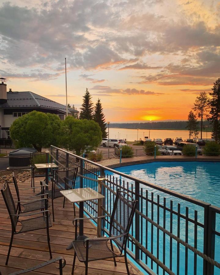 Aateli Lakeside - Former Aparthotel Vuokatti