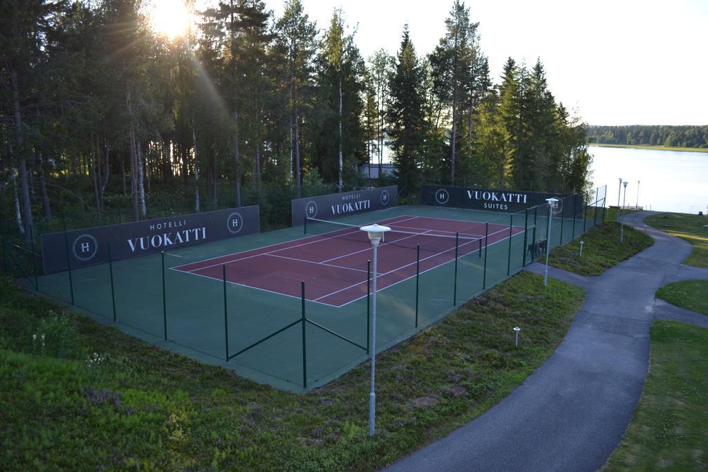 Aateli Lakeside - Former Aparthotel Vuokatti