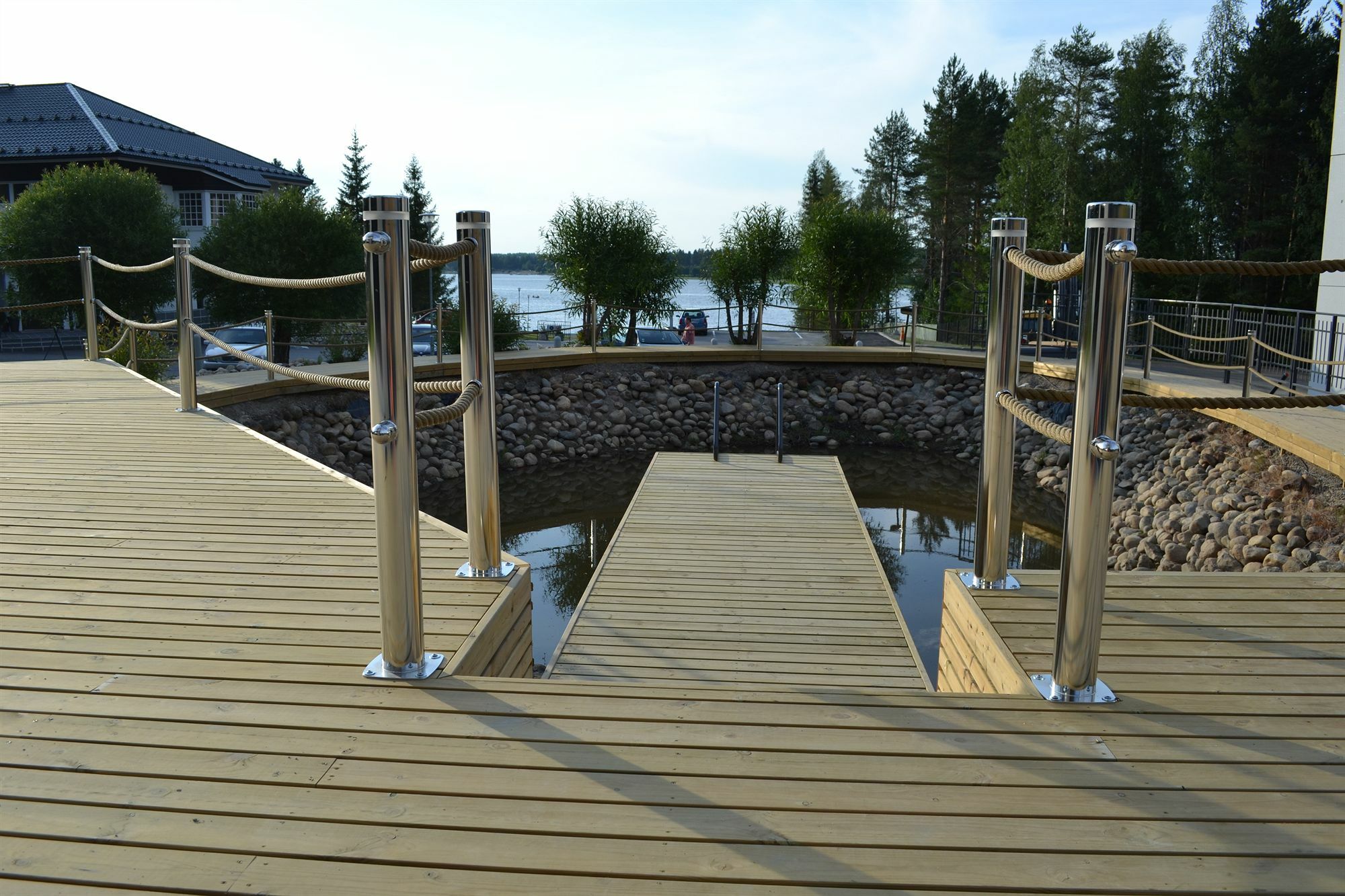 Aateli Lakeside - Former 5*