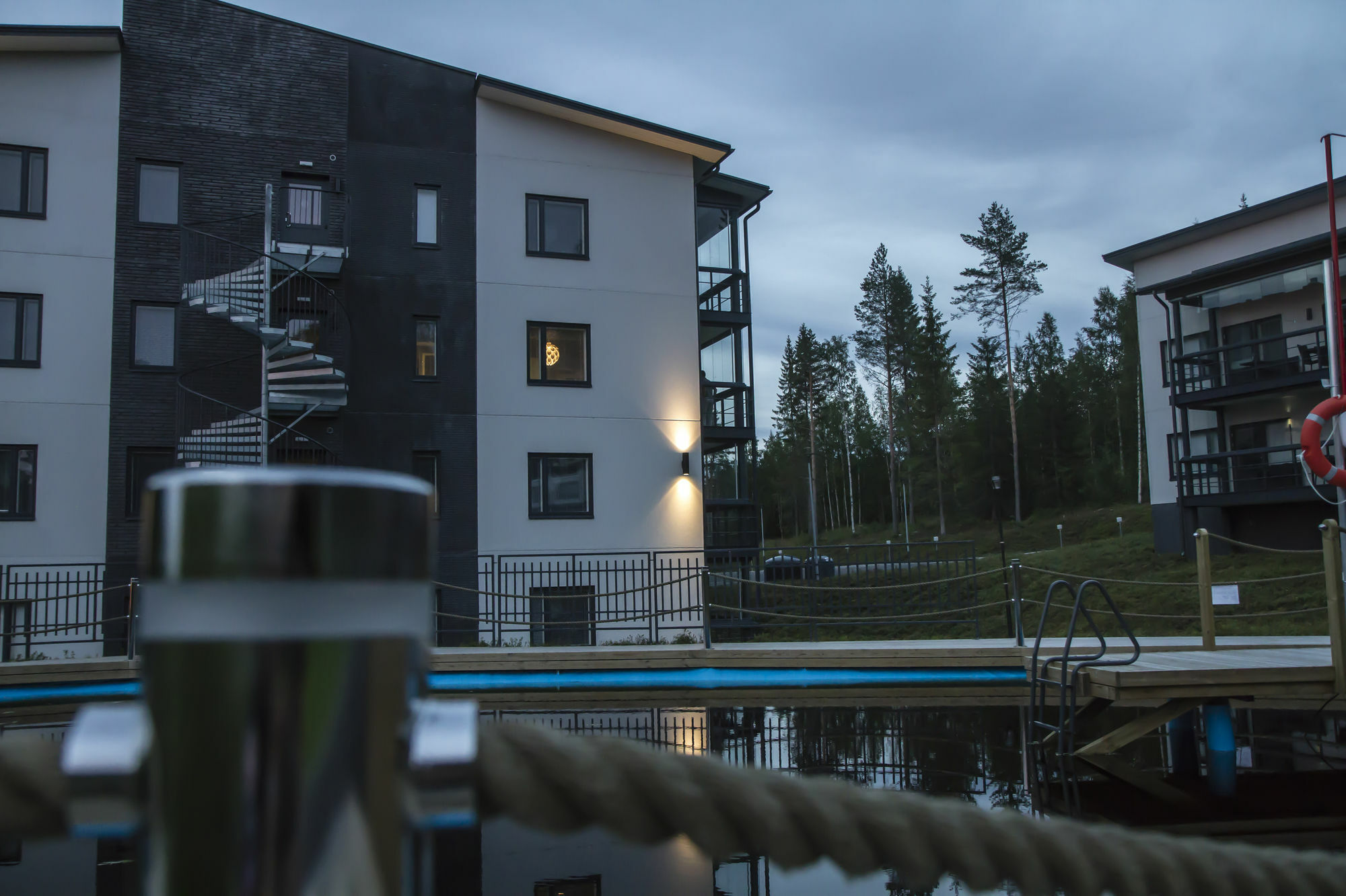 Aateli Lakeside - Former Aparthotel Vuokatti