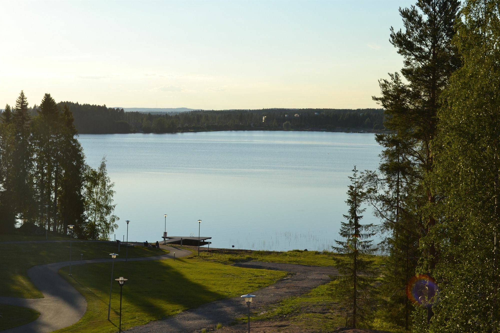 Aateli Lakeside - Former