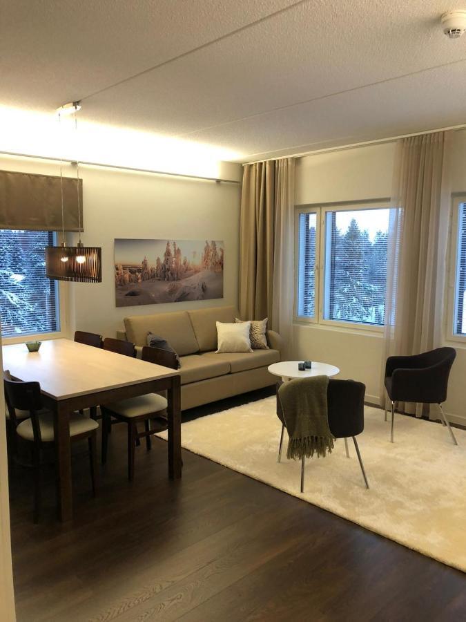 Aparthotel Aateli Lakeside - Former Vuokatti